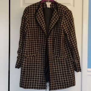 Worthington long blazer